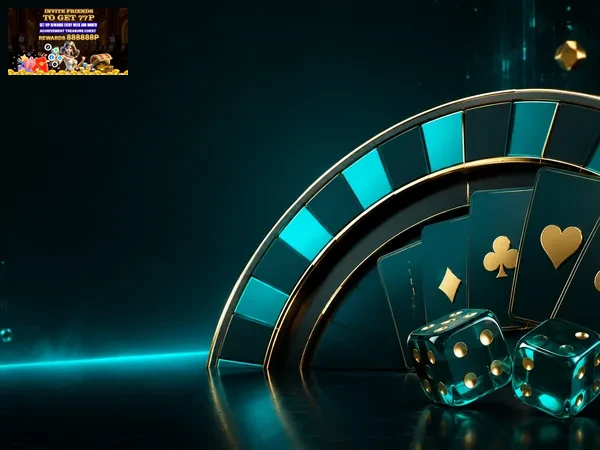 TAYA777 live casino lobby banner