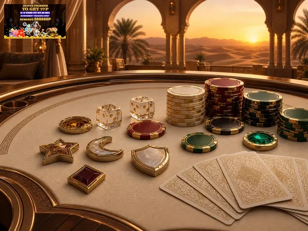 Live Table Games Photo 1
